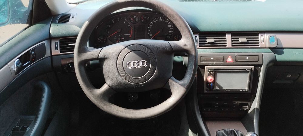 ПРОДАМ Ауді А6 С5