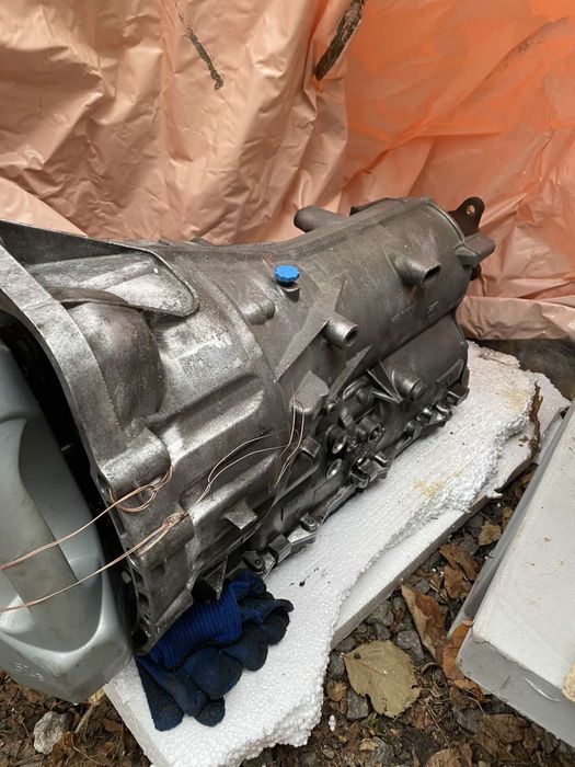 Коробка Bmw X5 F15