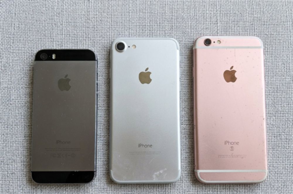 Мобільні телефони Iphone _ 7 _ 6 _ 5