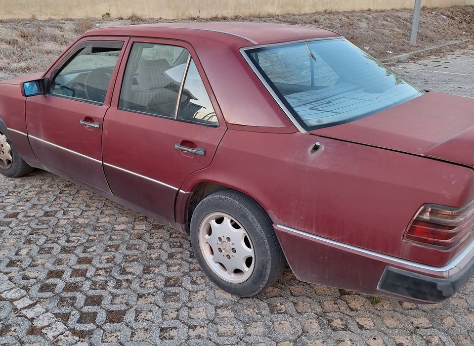 Vendo Mercedes benz — photo 3