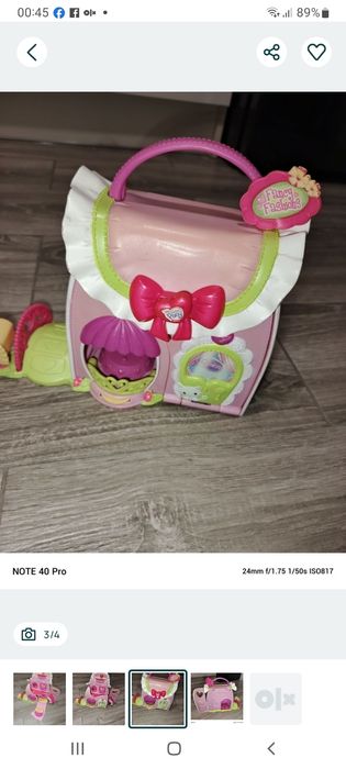 Domek torebka my Little pony
