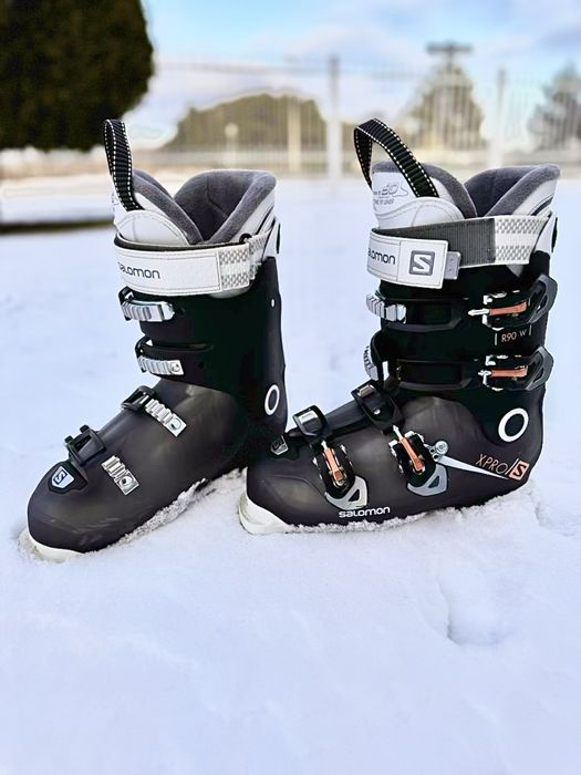 Buty narciarskie Salomon