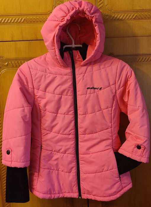 Демісезонна куртка на зріст 146 см