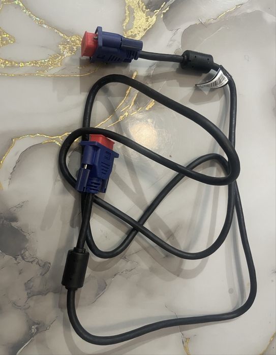 Кабель VGA- VGA
