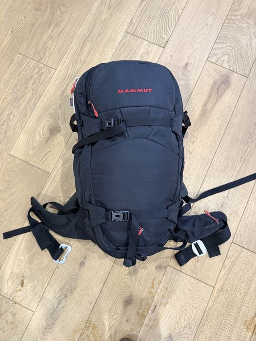 Plecak lawinowy Mammut Airbag Technology 3.0