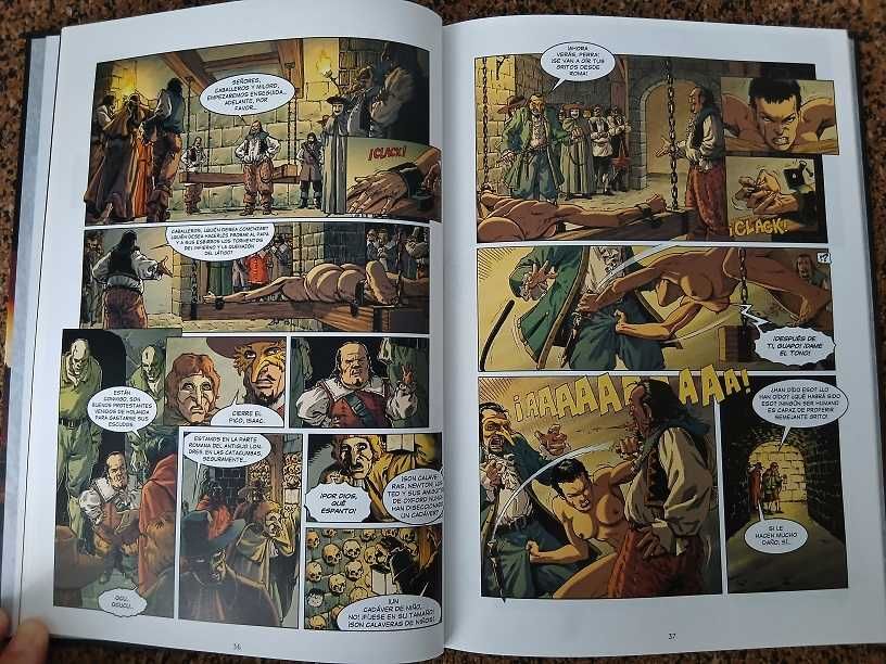 BD - La Historia Oculta (Integral 2)