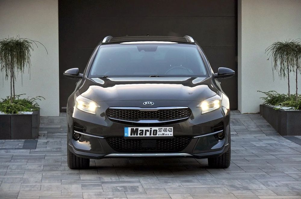 Kia XCeed