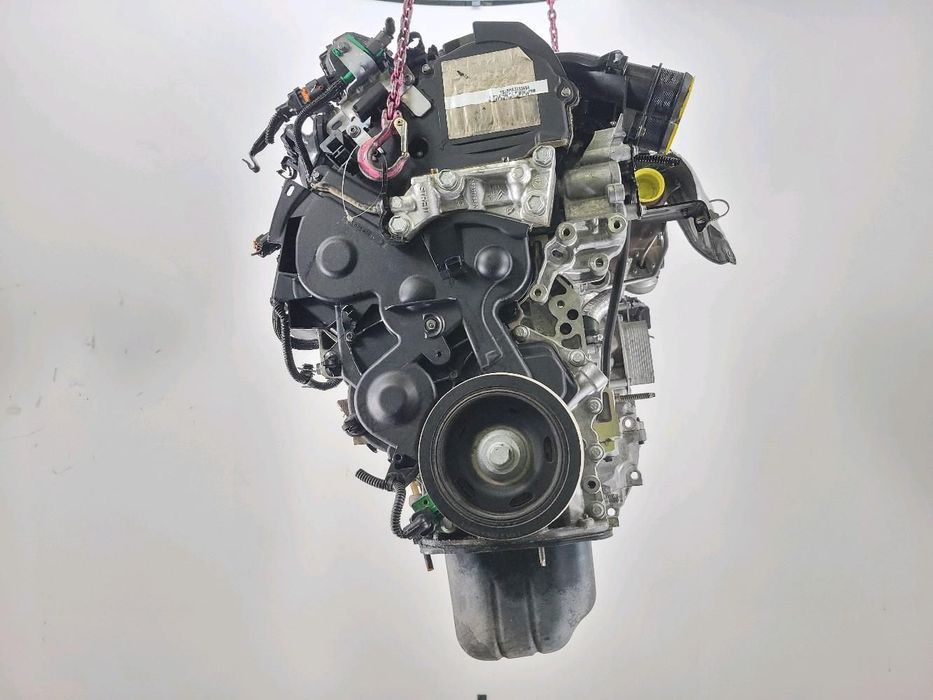 MOTOR PEUGEOT 1.6 HDI BH02