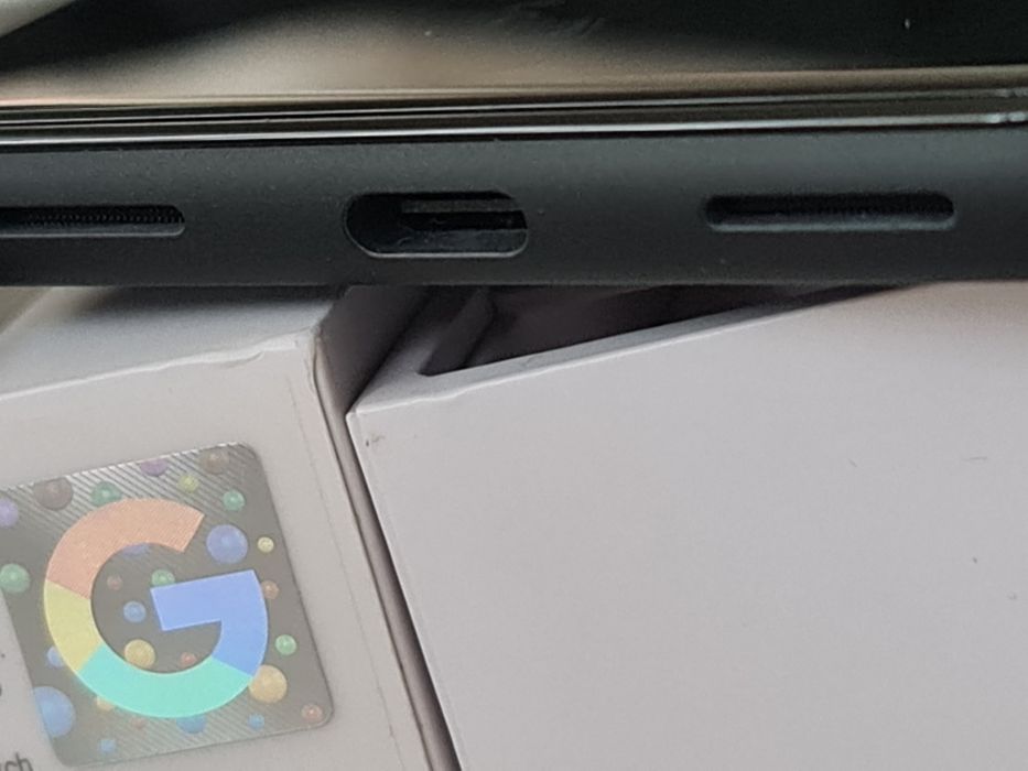 **Nieaktywowany** NOWY Google pixel 4