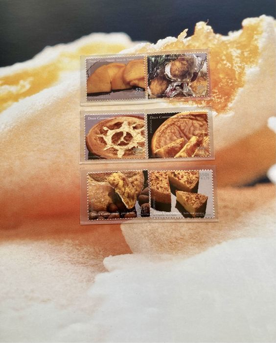 Doçaria Conventual Portuguesa