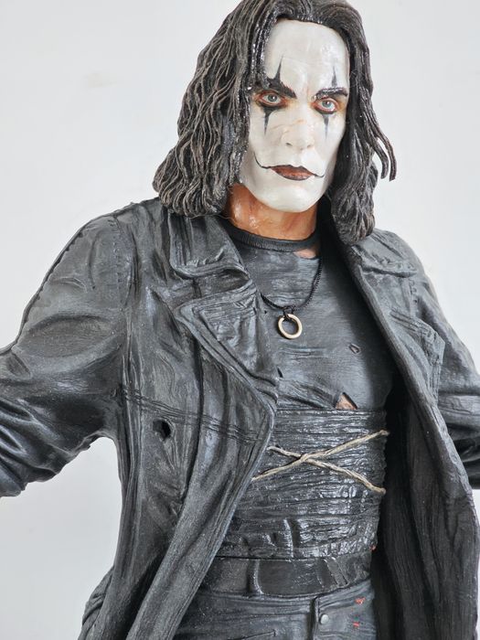 Kruk Figurka Eric Draven The Crow Brandon Lee 1/4