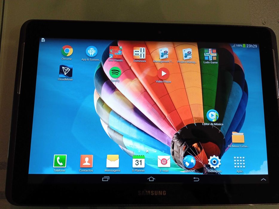 Tablet SAMSUNG TAB 10.1