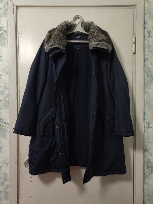 Куртки большого размера р 56-58