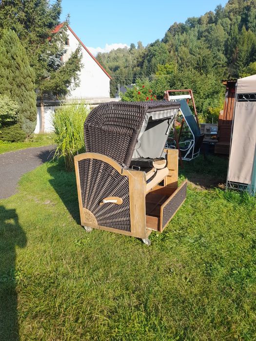 Kosz plażowy  Clifford Beach