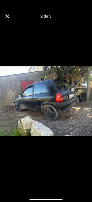 Vendo opel crosa A
