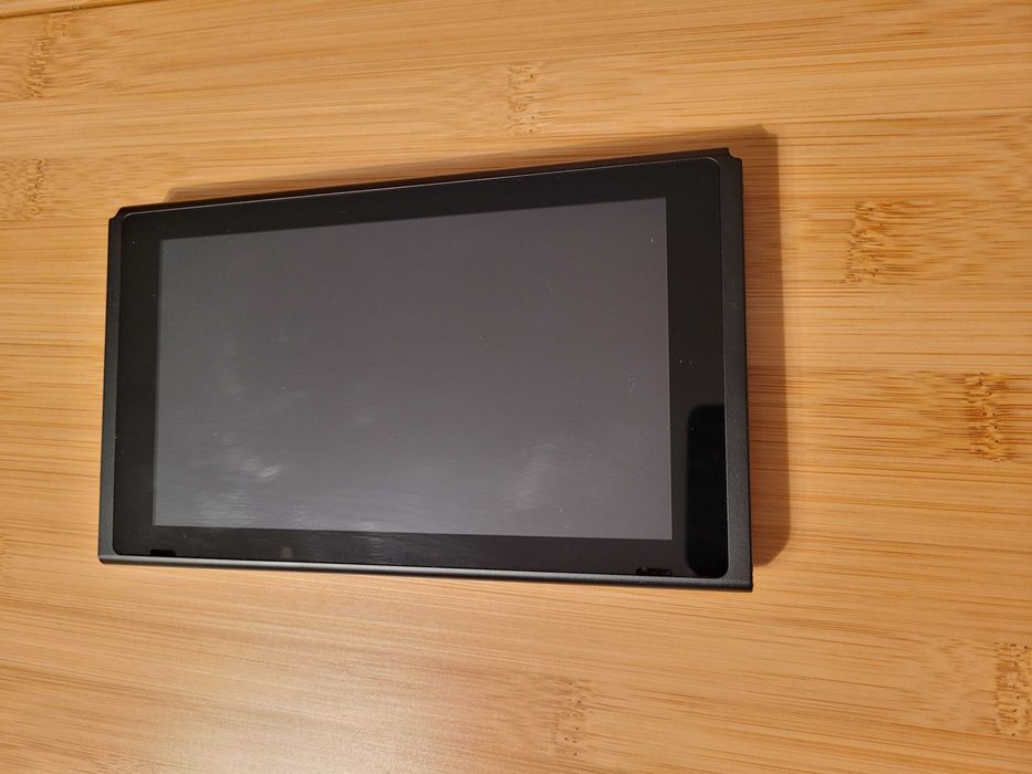 Konsola Nintendo Switch v2 CFW Przerobiona Sam tablet + SD 128gb Gry