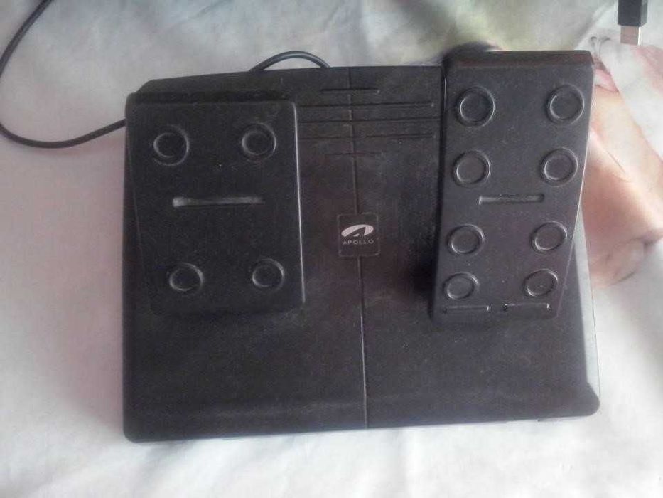Apollo F1 Enzo kierownica i pedały PC USB