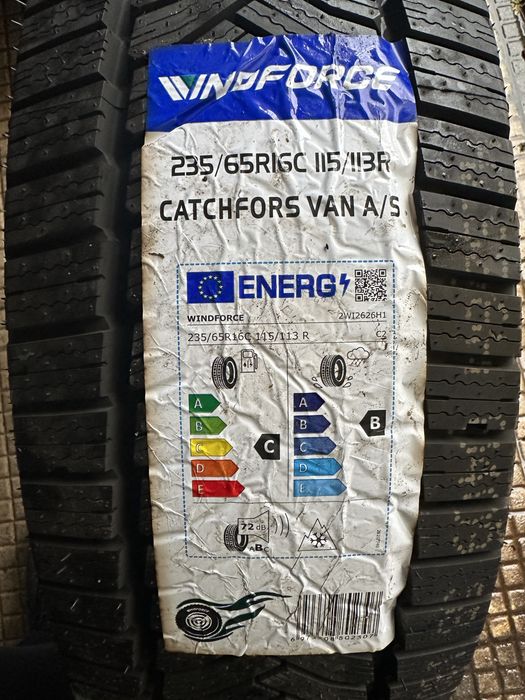 Pneu 235/65/16 Novos
