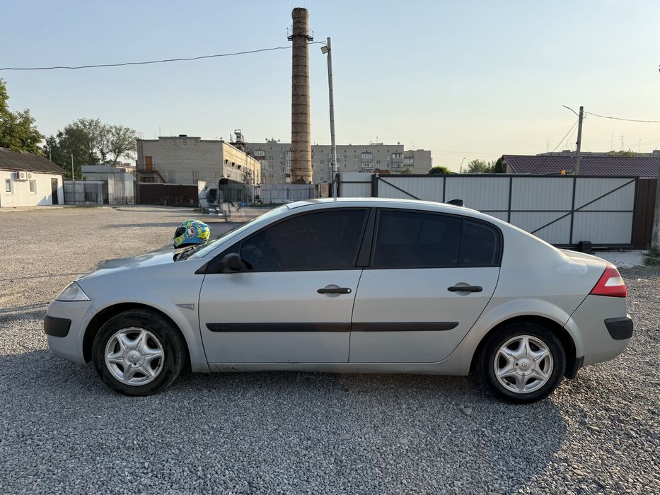 RENAULT MEGANE 2005 VIN VF1LM1A0H32173974 фото оголошення 4 з 8