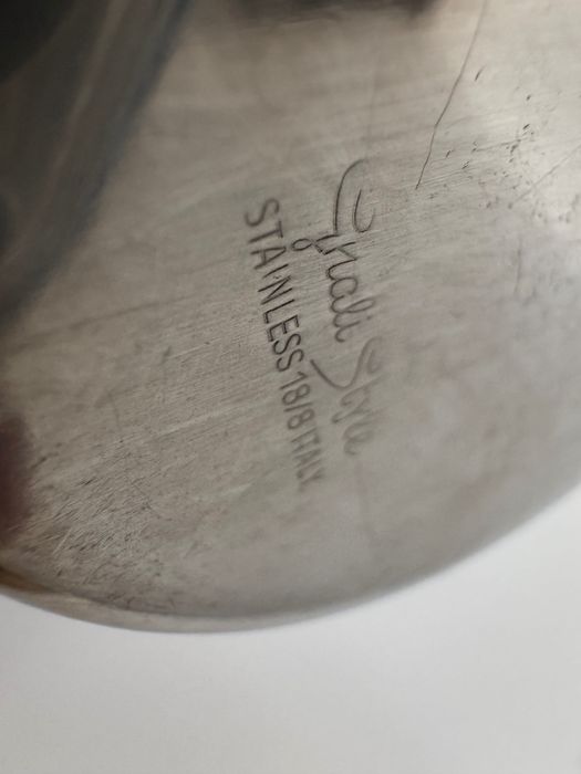 Вінтажні термостійкі склянки SCHOTT Mainz JENAer Glas Німеччина