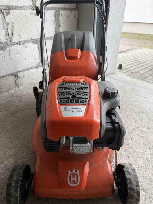 Kosiarka Husqvarna LC 140P