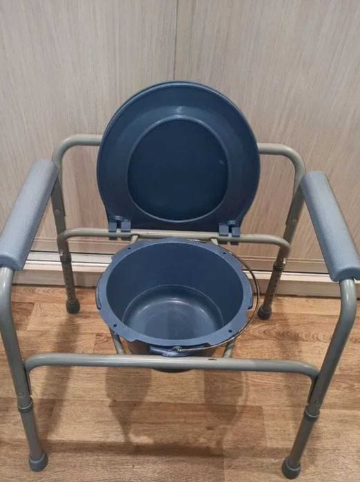 Стул туалет Стул санитарный