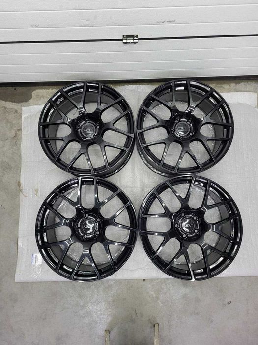 Felgi Mustang 5 x 114,3 TSW nurburgring 19x9,5 j ET41