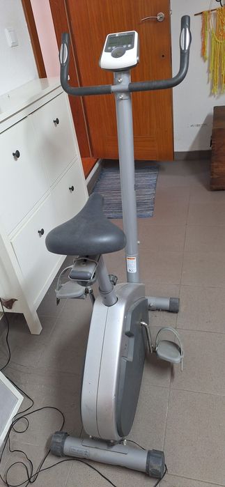Bicicleta de treino