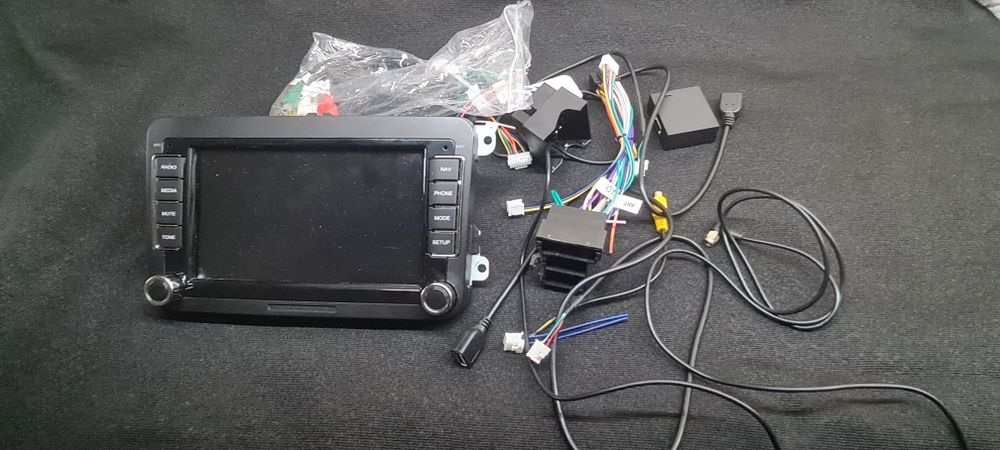 Novo Auto rádio android player para VW. SEAT  SKODA