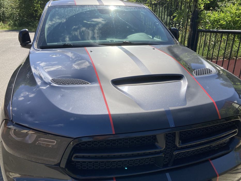 Maska Dodge Durango