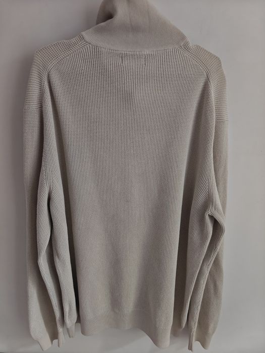 Gant sweter premium logowany męski