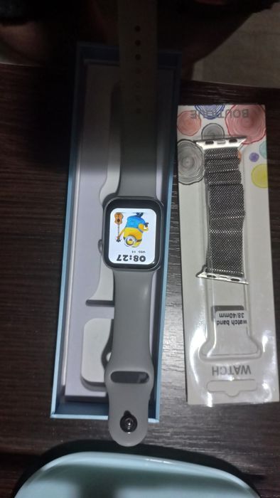 Смарт годинник Smart Watch М16