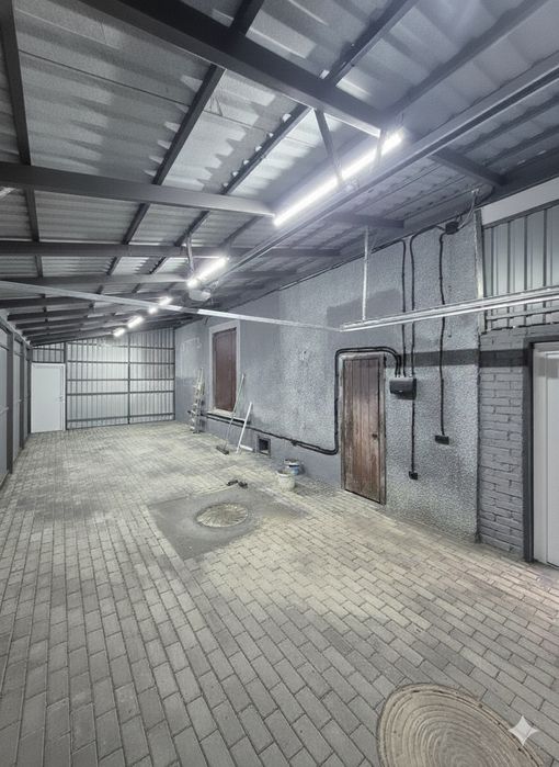 Оренда приміщення центр Буча 60 кв.м.