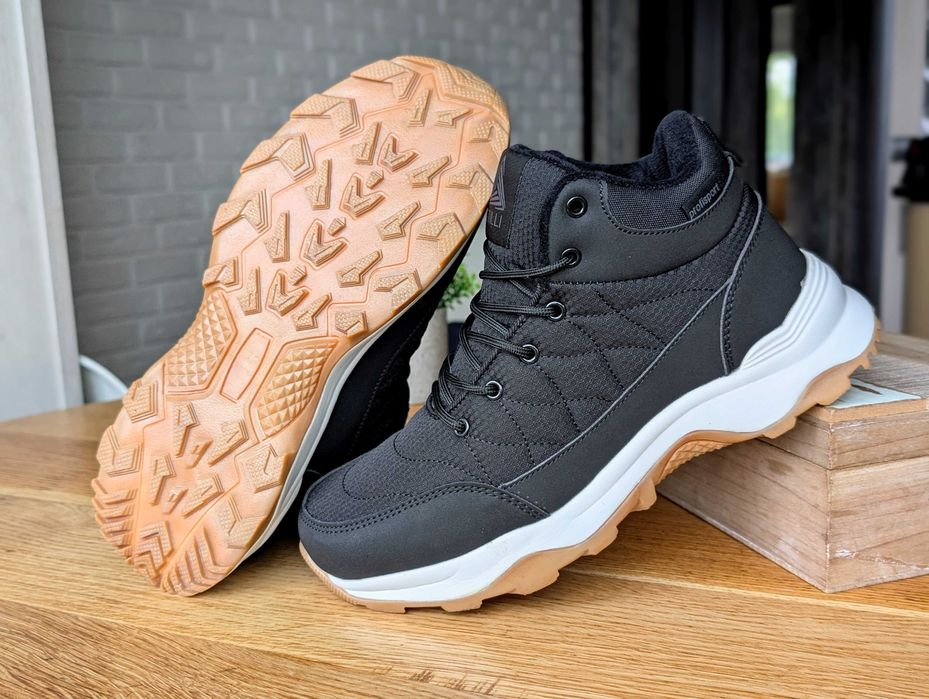 Термо кросівки зимові черевики чоловічі високе взуття Ботинки мужские