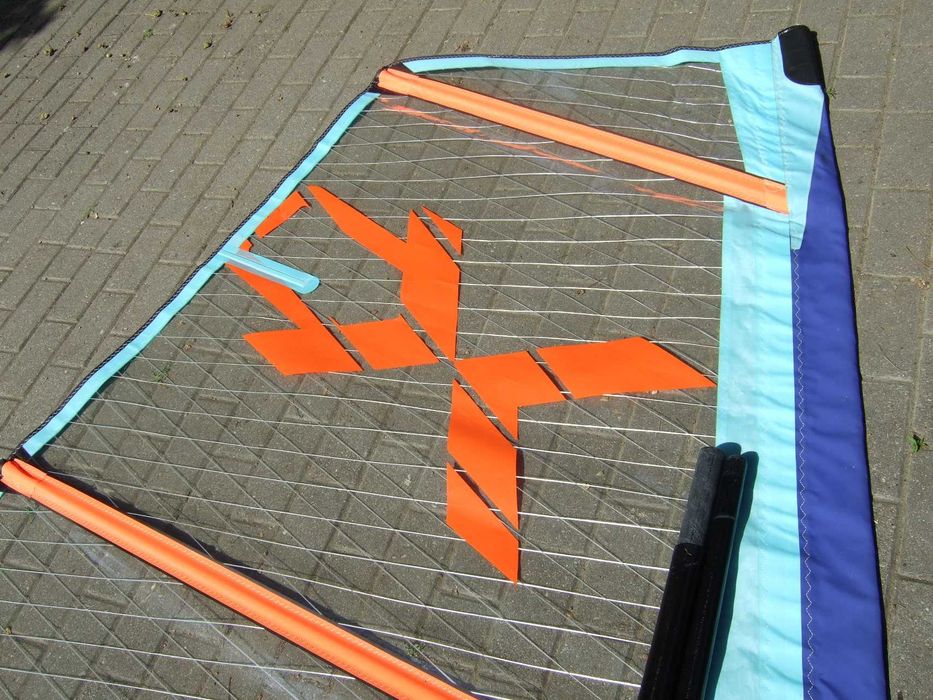 pędnik żagiel XO-Sails Nano 7,0 m2