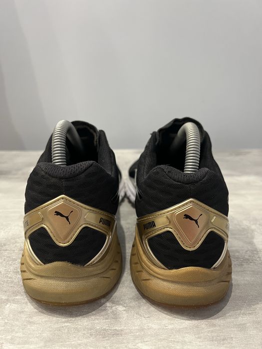 Кросівки Puma Ignite dual gold