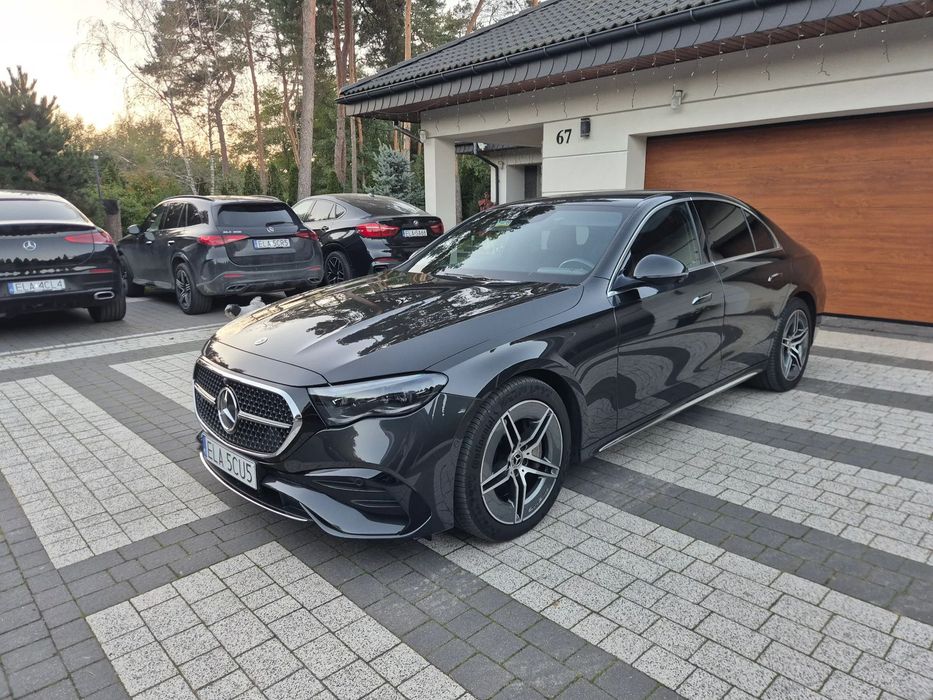 Mercedes-Benz Klasa E