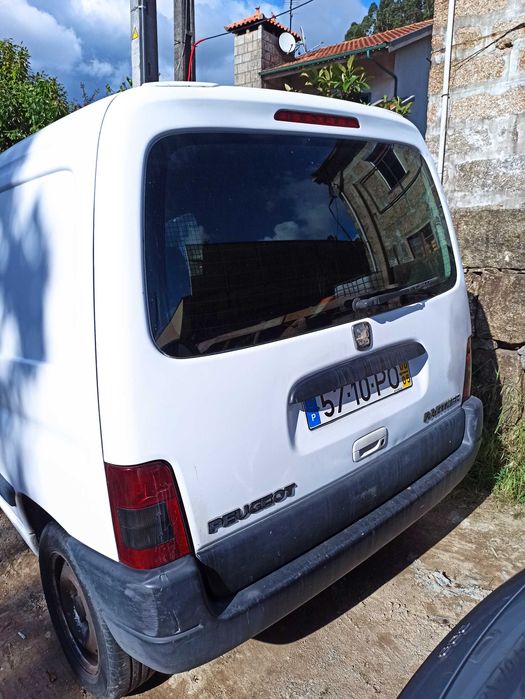 Peugeot partner 1.9D