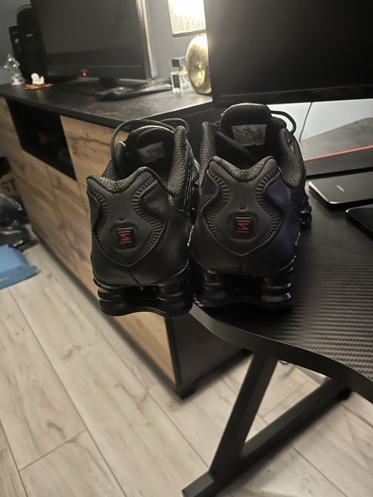 Buty Nike shox nowe