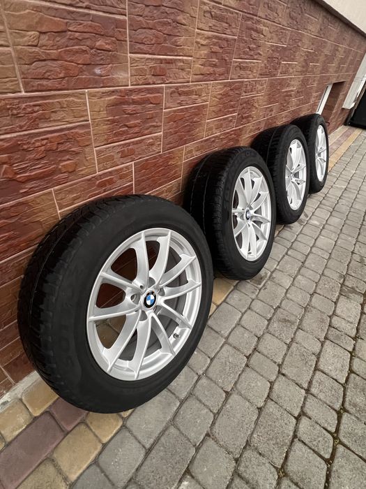 Koła Felgi BMW 5x112 17’ Volkswagen ,Audi,Mercedes,Skoda