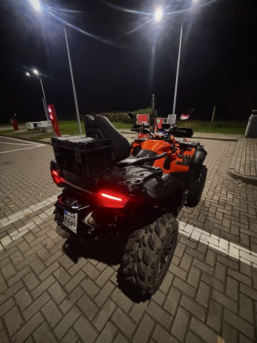CFMOTO CFORCE 1000 G3 2024 Doinwestowany