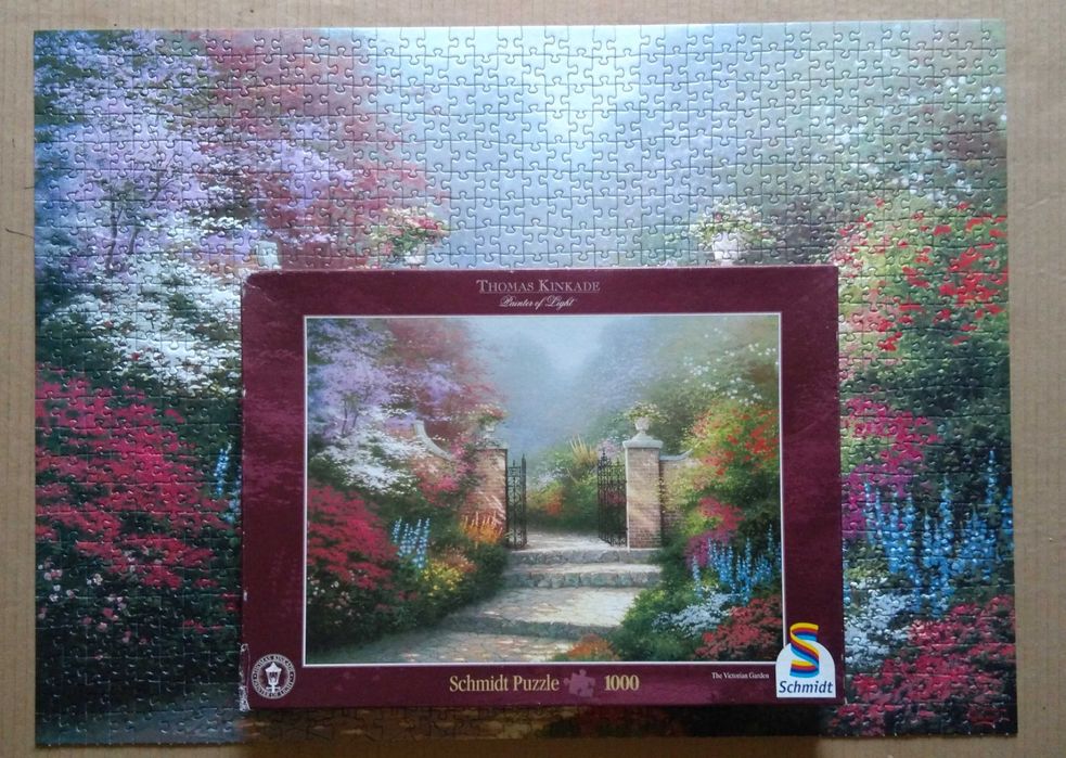 Puzzle Schmidt 1000