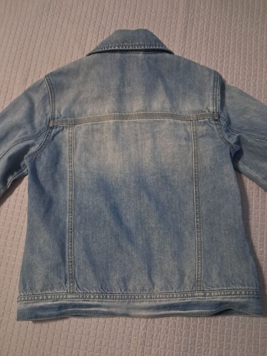 Next jeansowa katana r.152cm