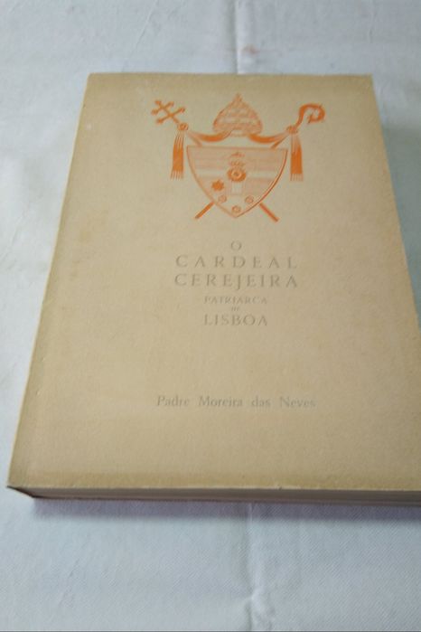 O Cardeal Cerejeira