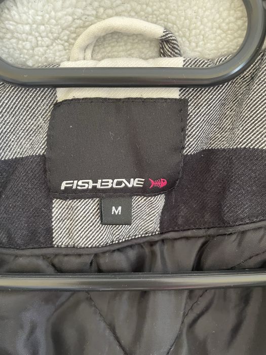 Bezrękawnik Fishbone New Yorker M