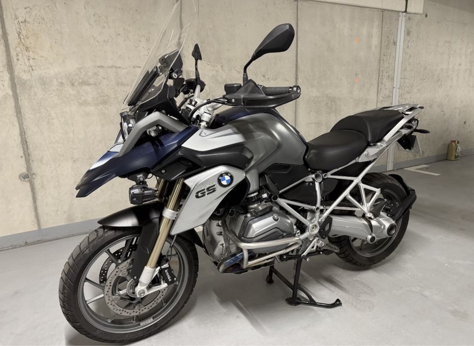 wynajem wypożyczenie motocykl BMW R1200GS