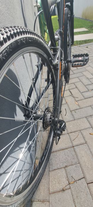 Bicicleta  BTT  18v WADER