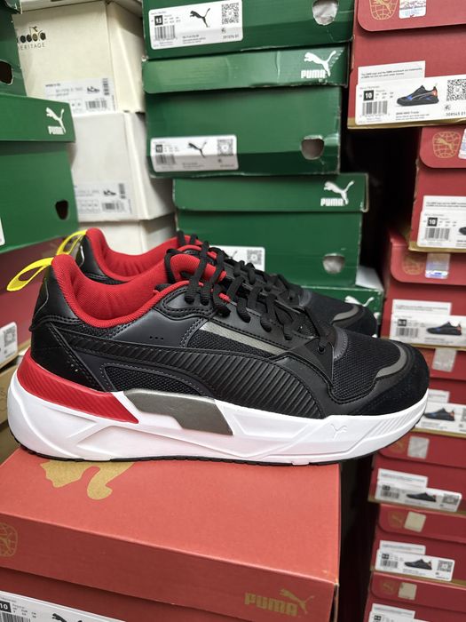Кросівки Puma Ferrari Trinity, оригінал, розмір 42– 27см