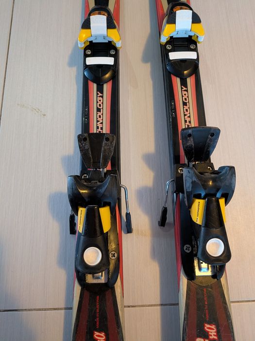 Narty dziecięce Salomon 118 cm