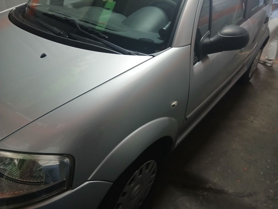 Citroen c3 ano 2008